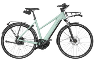Riese and Muller Roadster Mixte Vario HS
